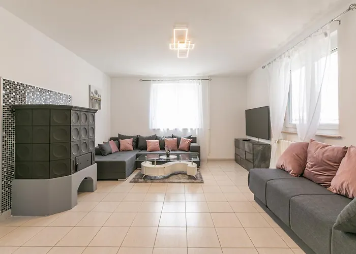 Tina Stinjan Apartmán *