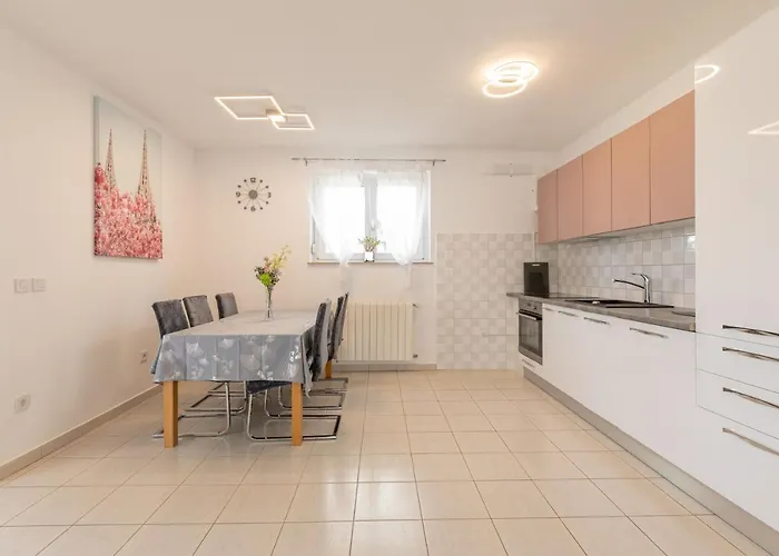 Tina Stinjan Apartment Pula