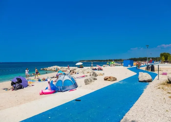 Apartment Tina Stinjan *