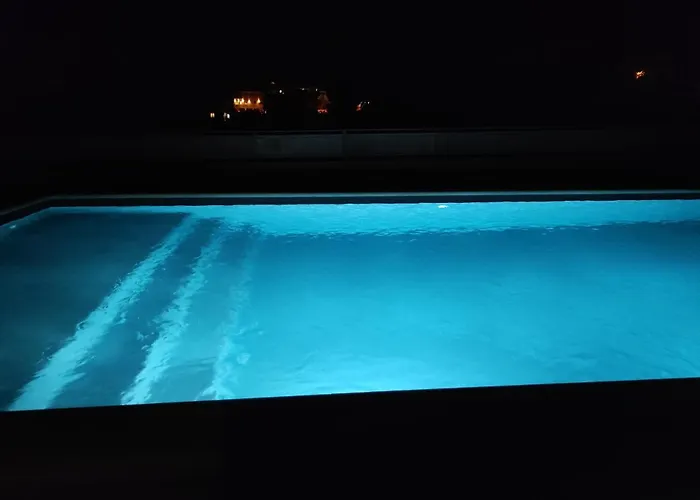 Tina Stinjan Apartment Pula