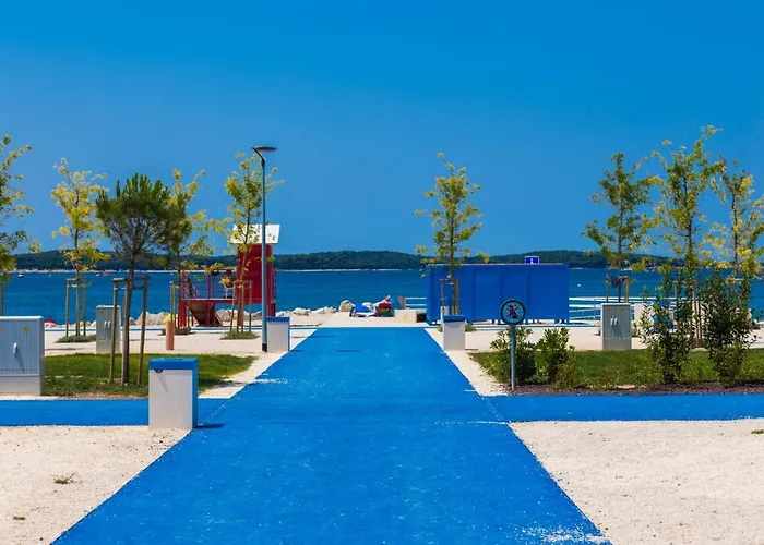 Apartment Tina Stinjan Pula