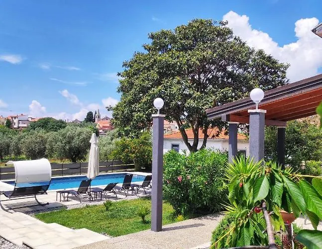 Apartment Tina Stinjan *